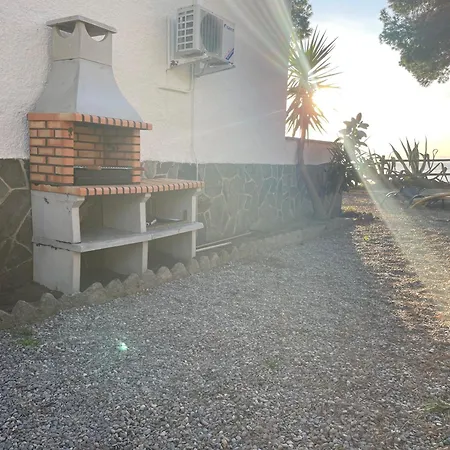 Villa Almadrava Beach House By Veuras El Mar *
